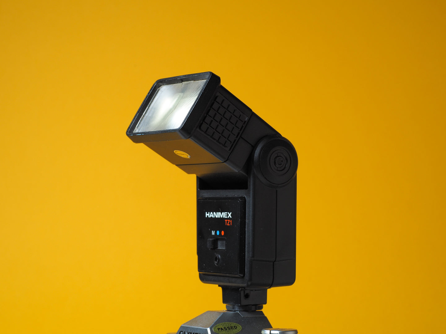 Hanimex TZ1 Flash