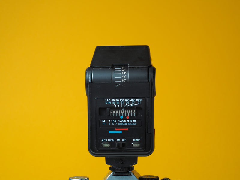 Nissin 9800 DT Flash