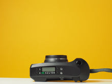Load image into Gallery viewer, Minolta Riva Zoom 135EX Point and Shoot Film Camera
