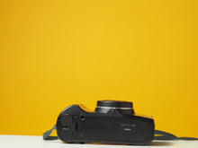 Load image into Gallery viewer, Minolta Riva Zoom 135EX Point and Shoot Film Camera
