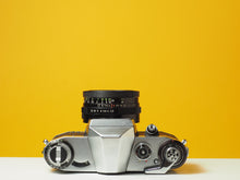 Load image into Gallery viewer, Praktica Nova B with Carl Zeiss 50mm f2.8 Lens SLR Film Camera
