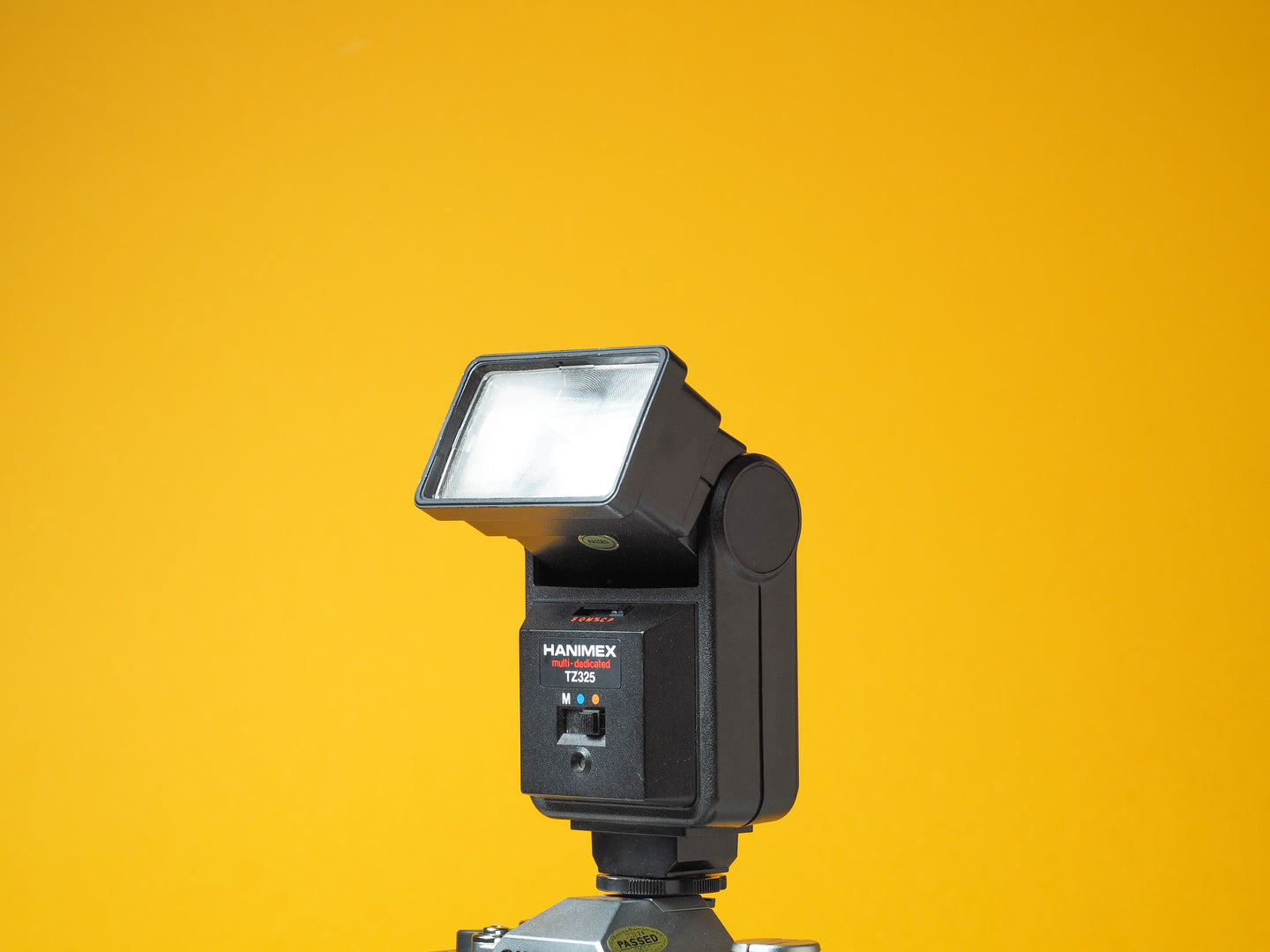 Hanimex TZ325 Flash