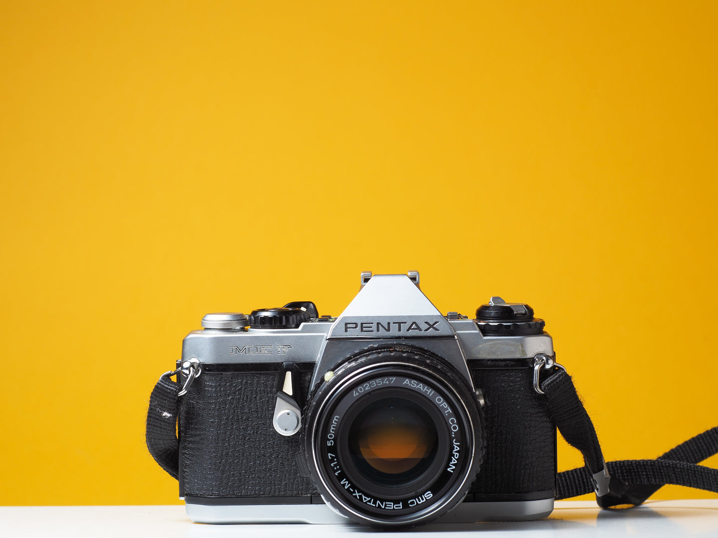 Pentax ME F with 50mm f1.7 Lens SLR Film Camera