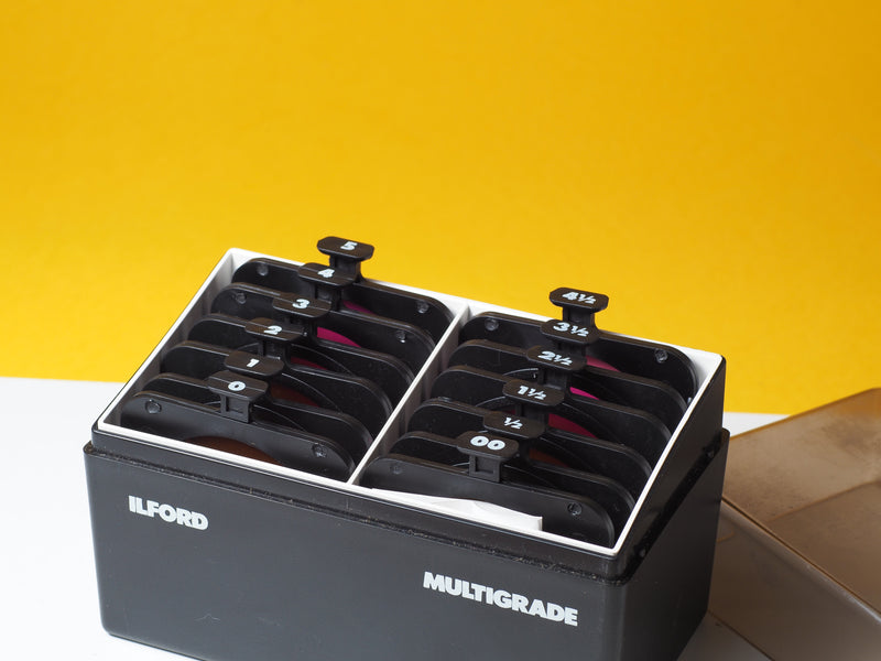 Ilford Multigrade Filter Kit