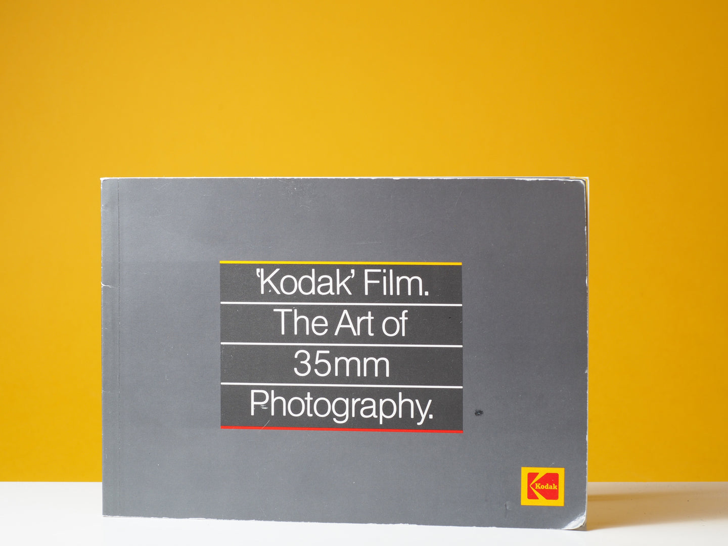 Kodak Film The Art of 35mm Photography