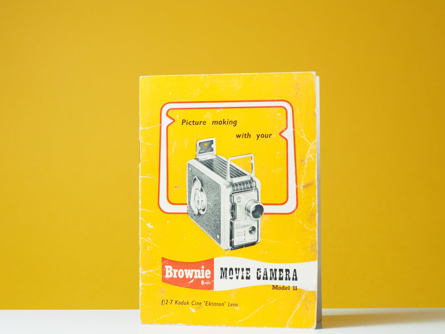 Brownie Movie Camera Manual