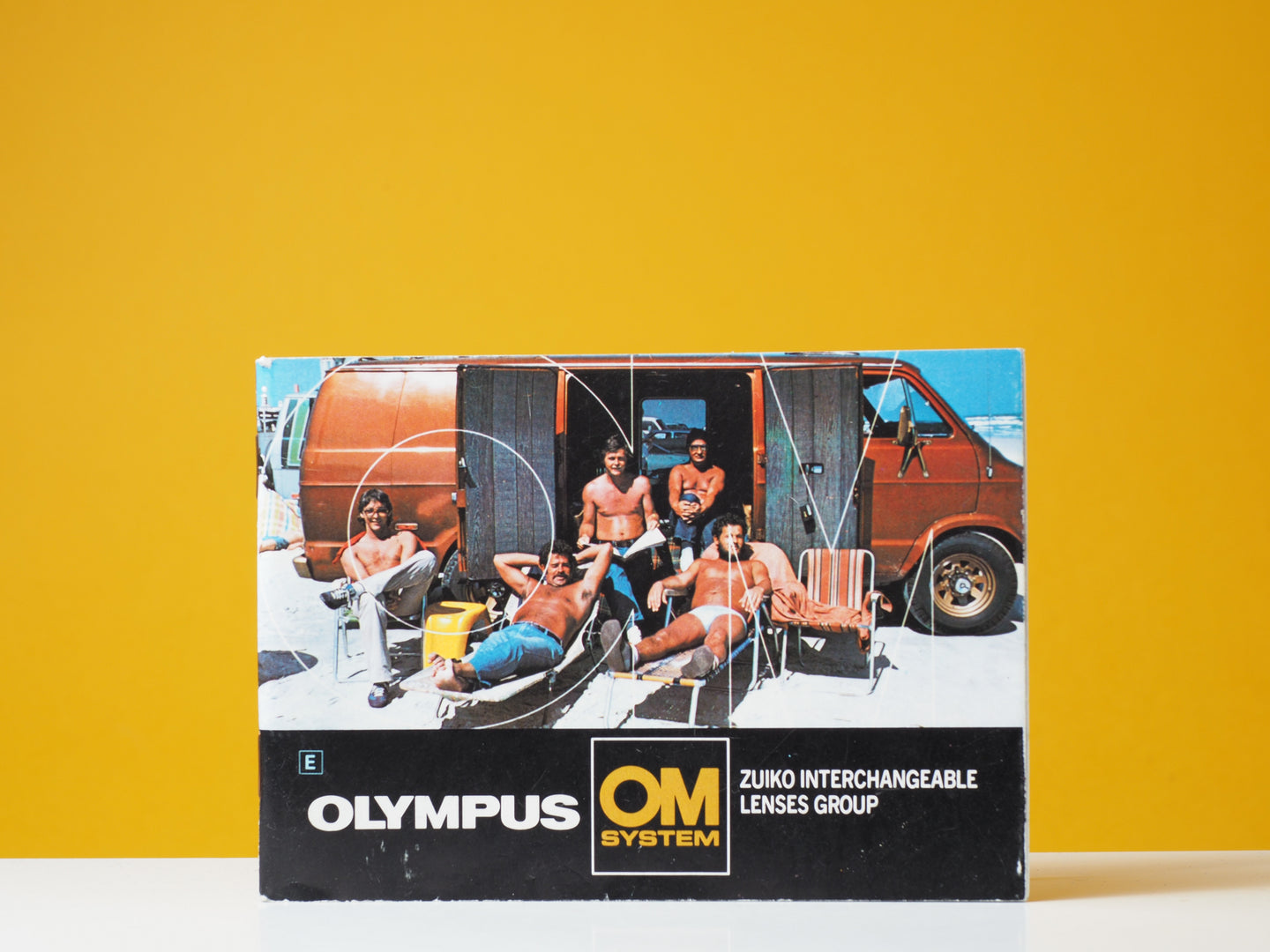 Olympus Zuiko Interchangeable Lenses Group