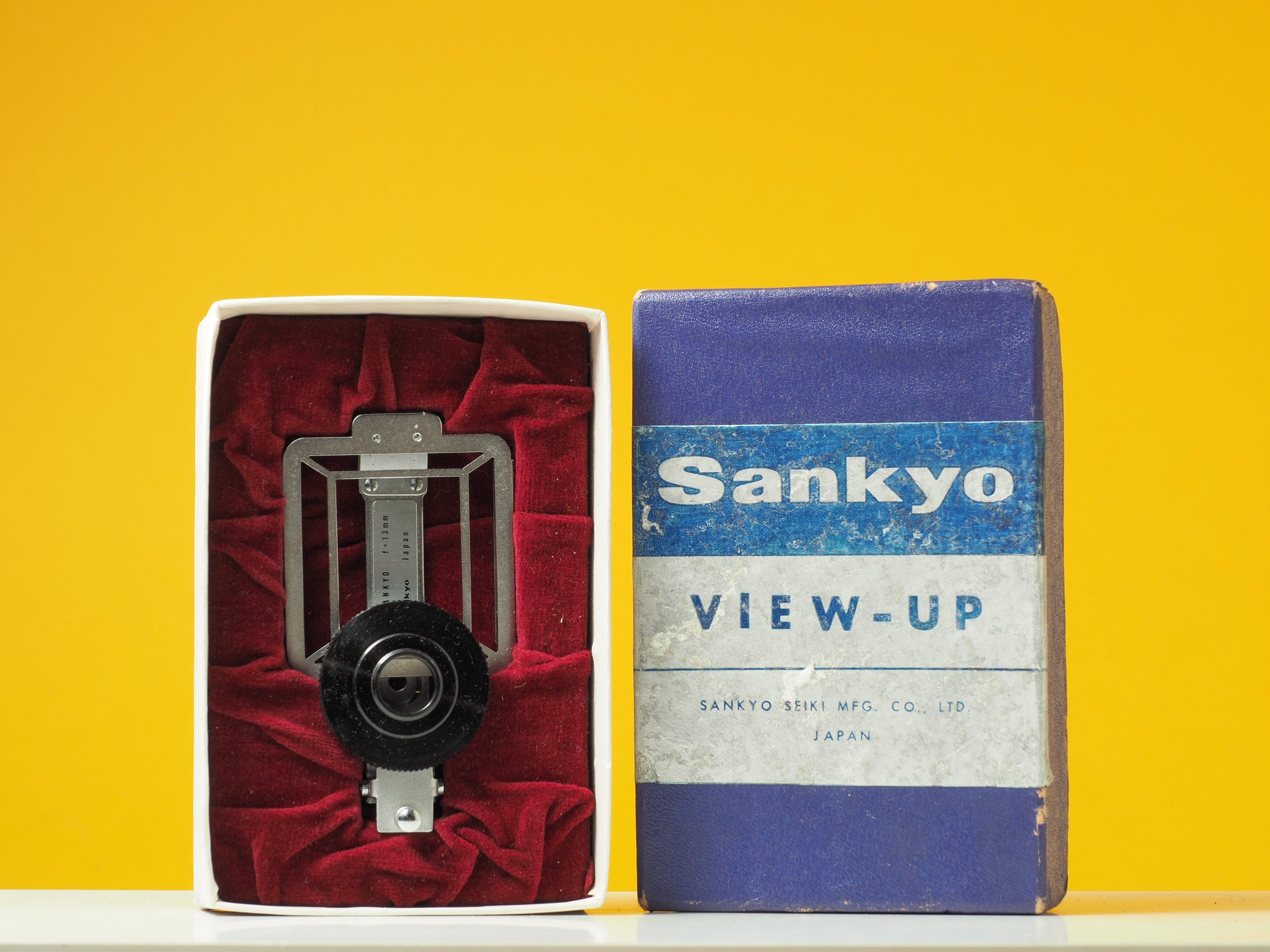 Sankyo View-up Boxed