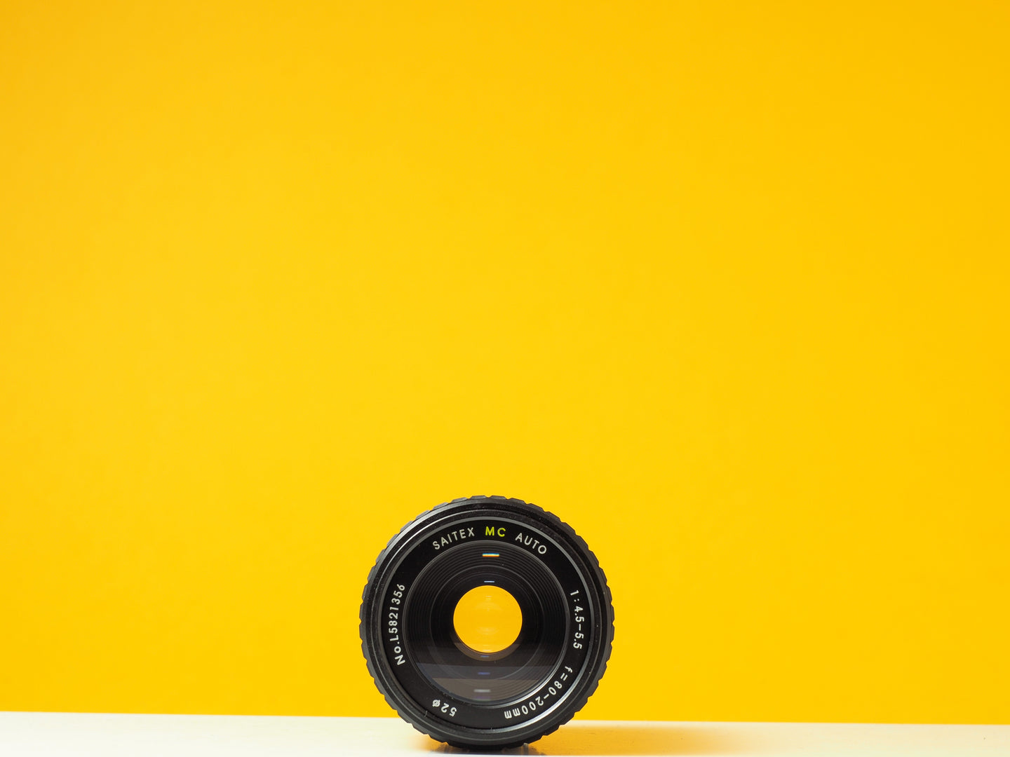 Saitex MC Auto 80-200mm f4.5-5.5 Lens OM Mount