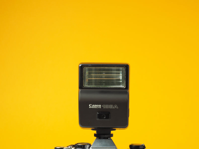 Canon 188A Flash