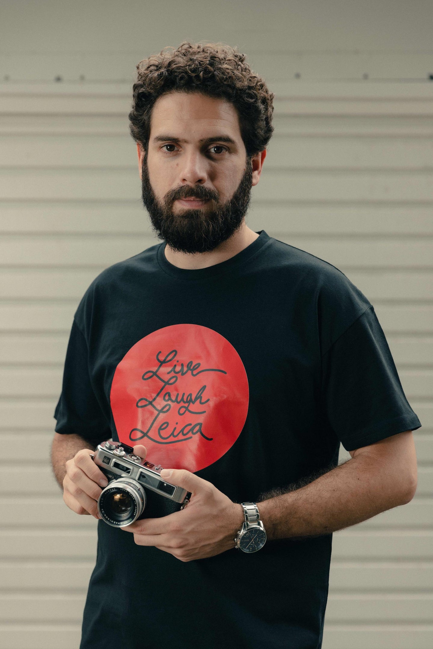 Leica T-shirt
