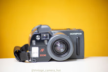Load image into Gallery viewer, Olympus AZ 300 Super Zoom Vintage 35mm Film Camera
