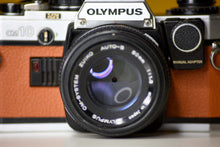 Load image into Gallery viewer, olympus 50mm lens
