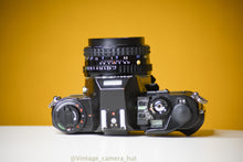 Load image into Gallery viewer, Pentax Super A 35mm Film Camera with SMC Pentax A 50mm f/1.7 Lens
