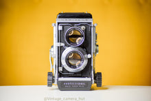 Load image into Gallery viewer, Mamiya C3 Professional TLR 120 Film Camera with Mamiya Sekor 80mm f/2.8 Lens
