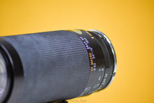Load image into Gallery viewer, Tamron CF Macro BBAR MC 70-210mm f/3.5 Lens for Canon FD Mount
