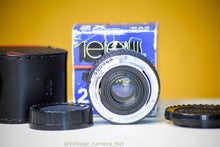 Load image into Gallery viewer, Teleplus KAX 2x Teleconverter MC4 for Pentax PK-A Cameras &amp; Lenses
